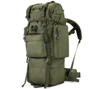 Sac de Voyage Militaire 100L Vert