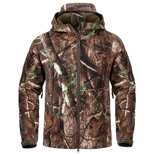 Veste Tactique pour Chasse