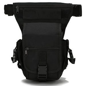 Sacoche Militaire US Noir