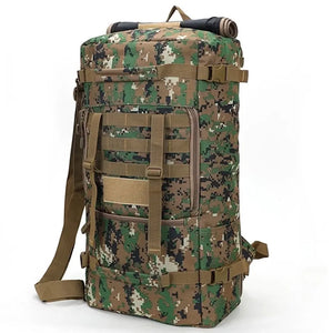 Sac à Dos Tactique Jungle