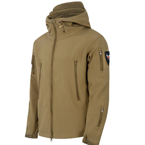 Veste Militaire Russe Beige
