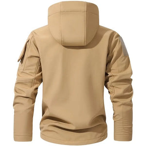 Veste Militaire Arrière