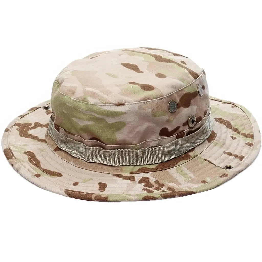 Chapeau Camouflage Désert
