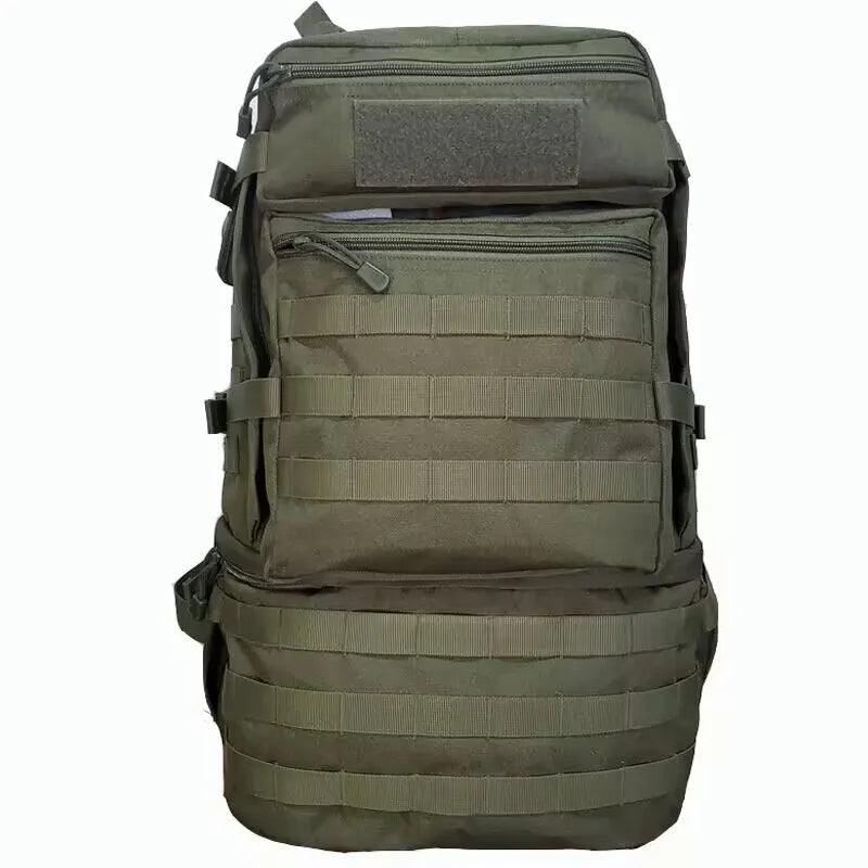 Sac à Dos Technique Militaire Vert