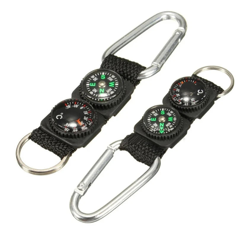 Porte Clé Boussole