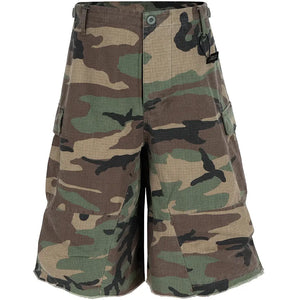 Short Bermuda Militaire