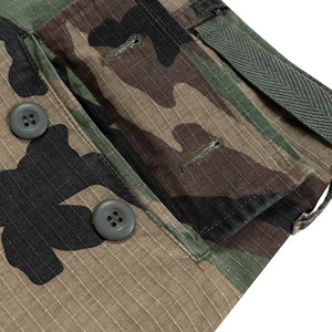 Short Bermuda Militaire Camouflage