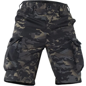 Short Camouflage Homme Militaire