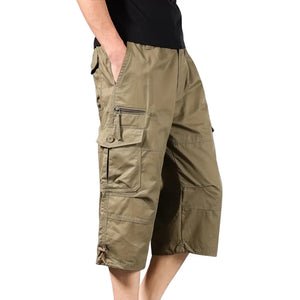 Short Cargo Militaire