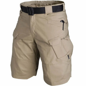 Short Cargo Militaire Homme