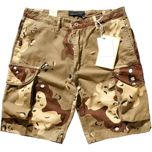 Short Court Homme Militaire