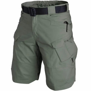 Short Homme Militaire Cargo