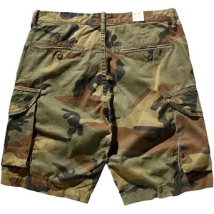 Short Homme Militaire Court