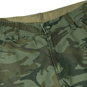 Short Homme Militaire Vintage