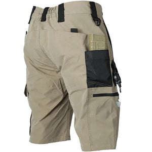 Short Kaki Militaire Homme