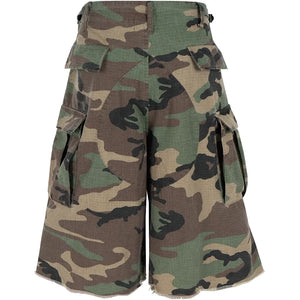 Short Militaire Bermuda