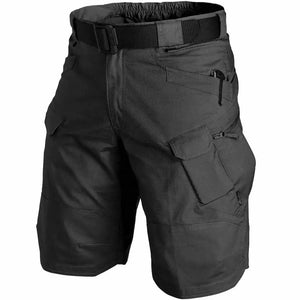 Short Militaire Cargo Homme