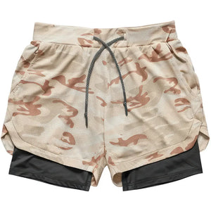 Short Militaire Sport
