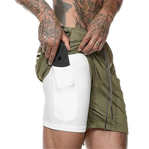 Short Militaire Sport Homme