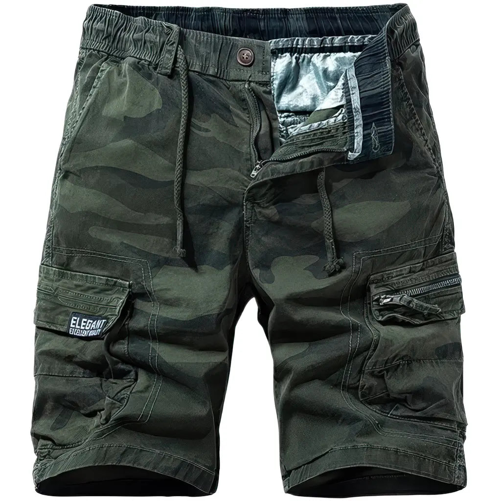 Short Militaire Style