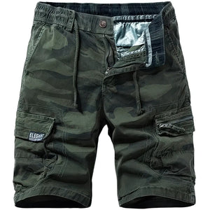Short Militaire Style