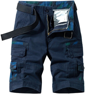 Short Militaire Style Vintage