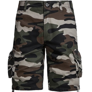 Short Militaire Treillis