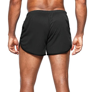 Short Militaire de Sport Noir