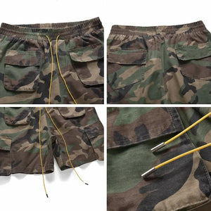 Short Outre Mer Militaire