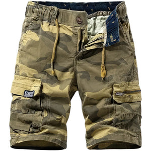 Short Style Militaire