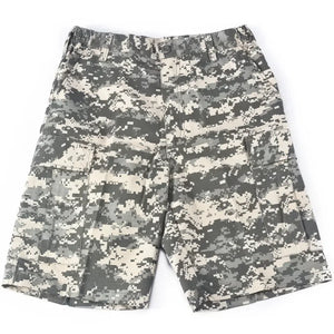 Short Surplus Militaire Camouflage