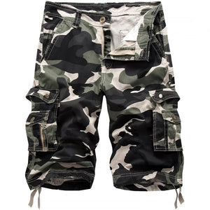Short Tactique Homme
