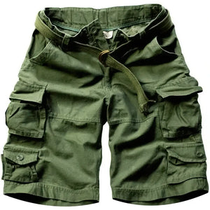 Short Tactique Vert