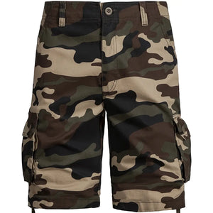 Short Treillis Militaire
