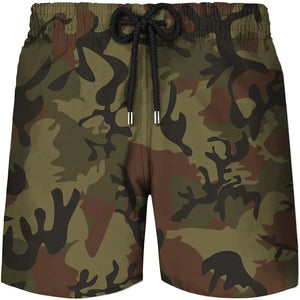 Short de Bain Militaire