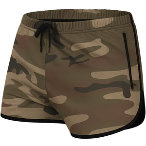 Short de Sport Militaire