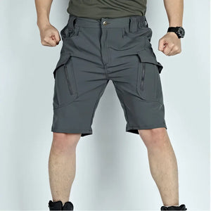 Short pour Homme Style Militaire