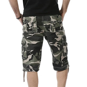 Short pour Homme Tactique