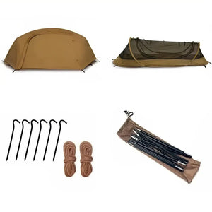 Surplus Tente Militaire Marron