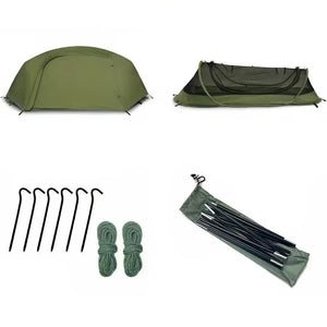 Surplus Tente Militaire Verte