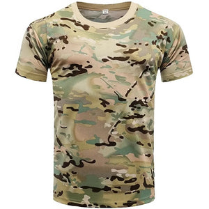 T-Shirt Militaire Homme