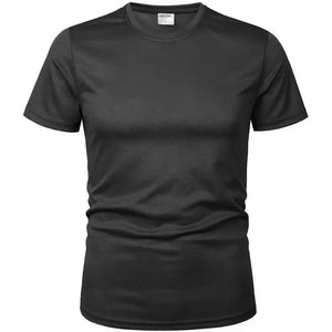 T-Shirt Militaire Noir
