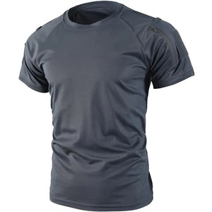T-Shirt Tactique Gris