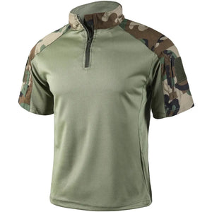 T-Shirt Tactique Militaire