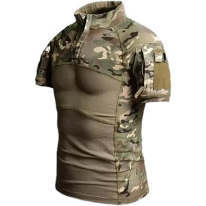 Tee-Shirt Militaire Parachutiste