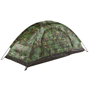 Tente Militaire Camping