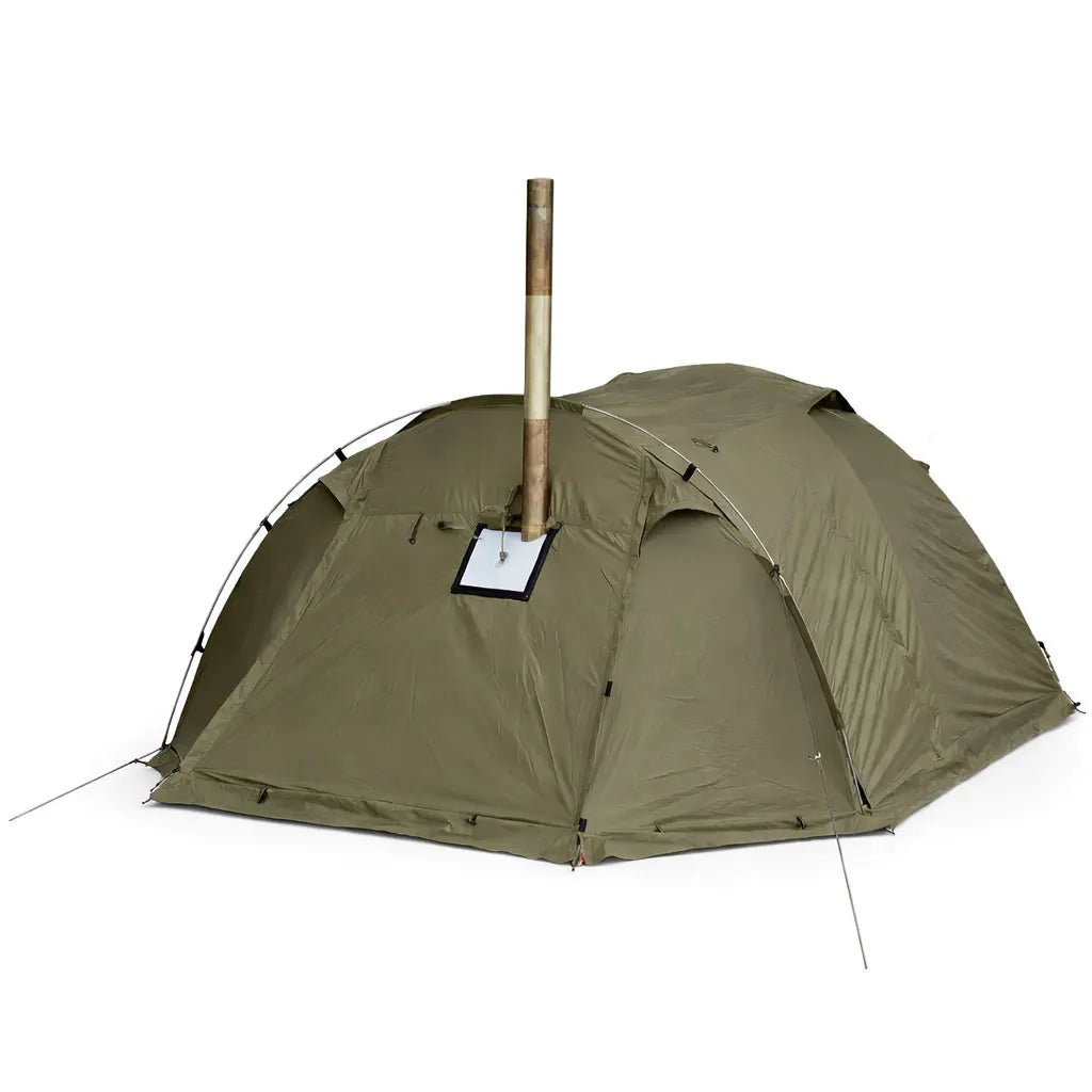 Tente Militaire pour Hiver