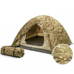 Tente Style Militaire