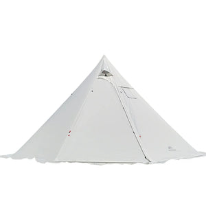 Tente Tipi Militaire Blanche