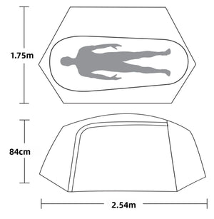 Tente de Surplus Militaire